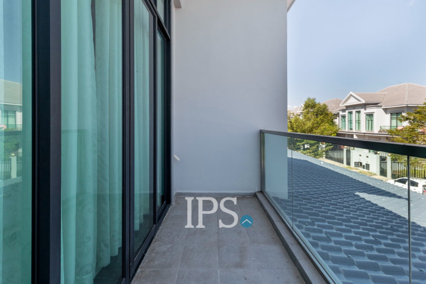 4 Bedroom Villa For Rent - Svay Thom, Siem Reap