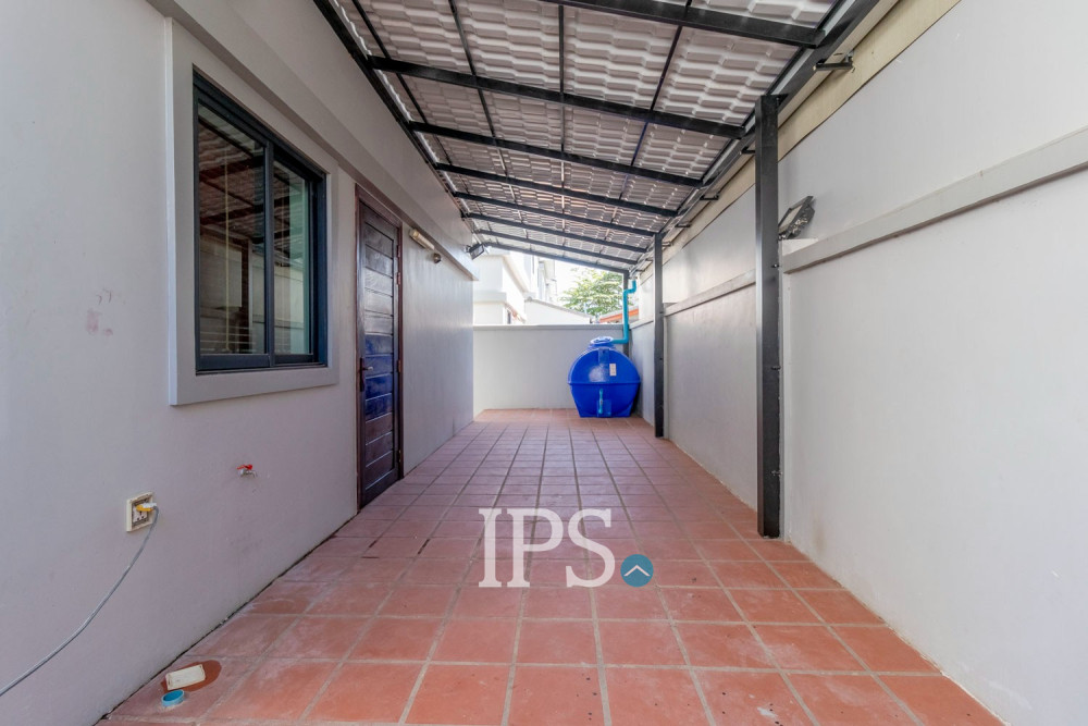 4 Bedroom Villa For Rent - Svay Thom, Siem Reap - Image 26