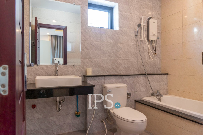 4 Bedroom Villa For Rent - Svay Thom, Siem Reap