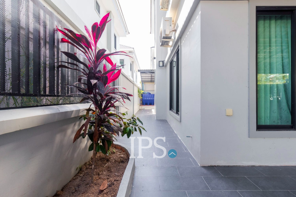 4 Bedroom Villa For Rent - Svay Thom, Siem Reap - Image 25