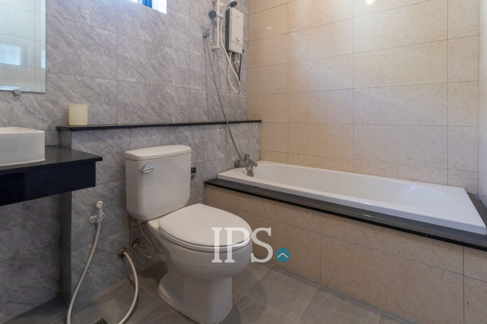 4 Bedroom Villa For Rent - Svay Thom, Siem Reap - Image 20