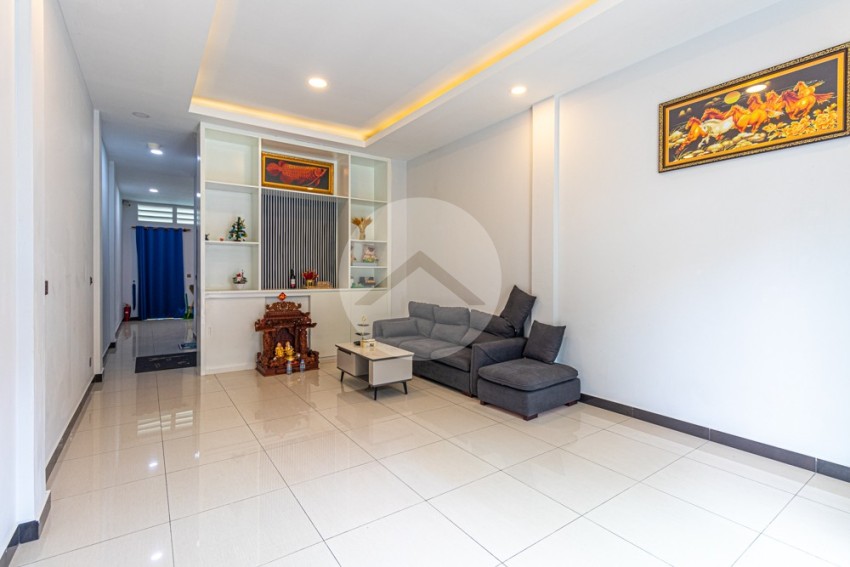 2 Bedroom Flat For Rent - Svay Thom, Siem Reap