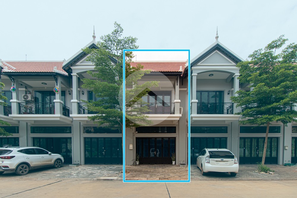2 Bedroom Flat For Rent - Svay Thom, Siem Reap - Image 13