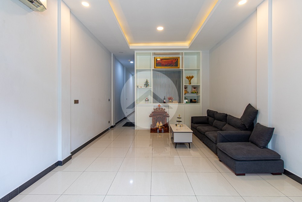 2 Bedroom Flat For Rent - Svay Thom, Siem Reap - Image 2
