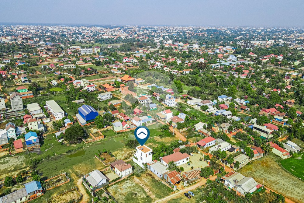 4 Bedroom Villa For Sale - Svay Dangkum, Siem Reap - Image 46