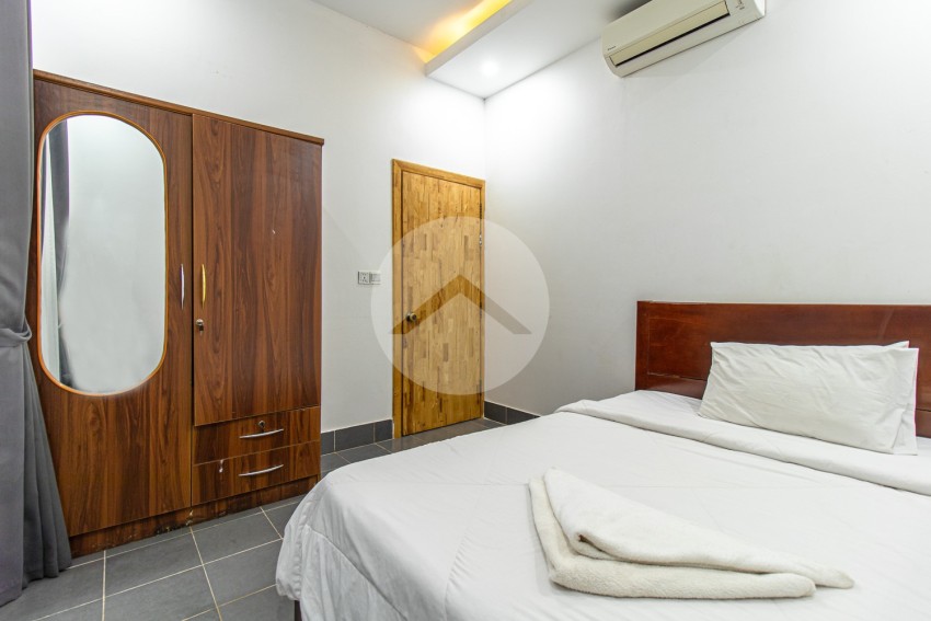 2 Bedroom Apartment For Rent -  Wat Bo, Sala Kamreuk, Siem Reap