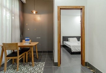 2 Bedroom Apartment For Rent -  Wat Bo, Sala Kamreuk, Siem Reap thumbnail