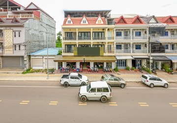 11 Bedroom Commercial Building For Sale - Svay Dangkum, Siem Reap thumbnail