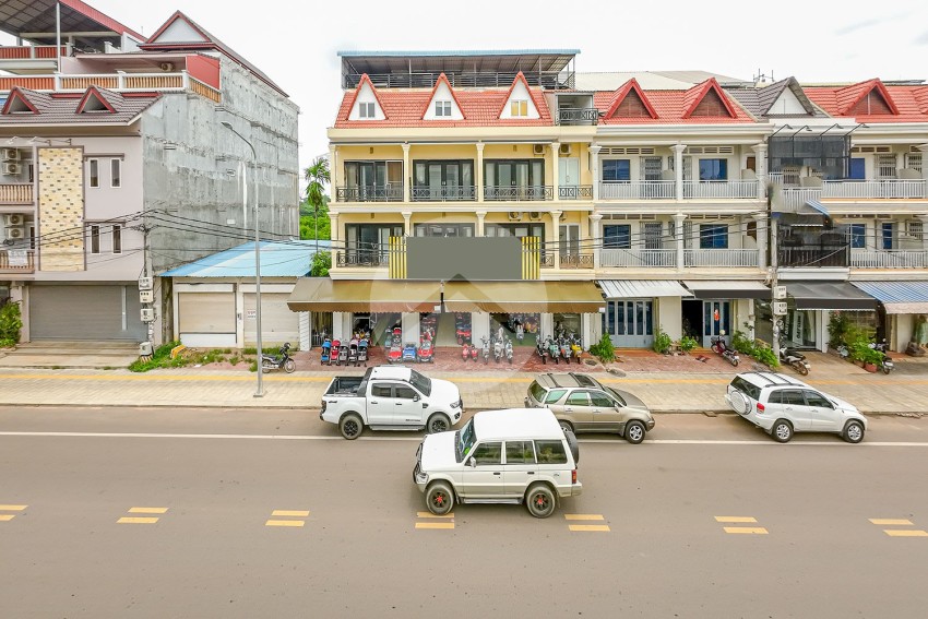 11 Bedroom Commercial Building For Sale - Svay Dangkum, Siem Reap