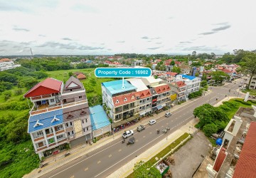 11 Bedroom Commercial Building For Sale - Svay Dangkum, Siem Reap thumbnail