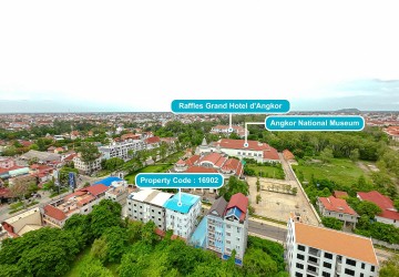 11 Bedroom Commercial Building For Sale - Svay Dangkum, Siem Reap thumbnail