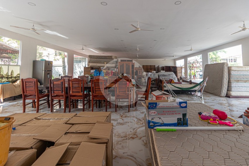 Retail Space For Rent - Svay Dangkum, Siem Reap