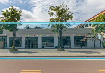 Retail Space For Rent - Svay Dangkum, Siem Reap thumbnail