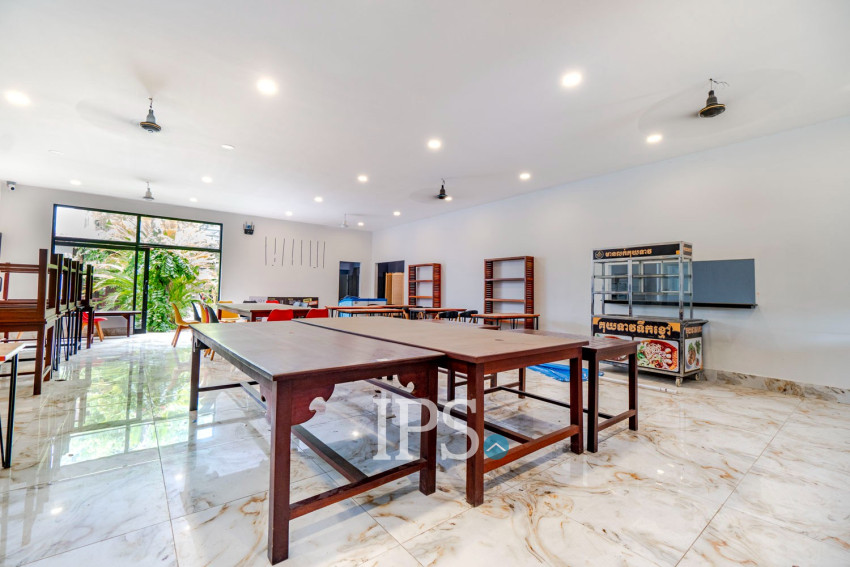 450 Sqm Retail Space For Rent - Svay Dangkum, Siem Reap