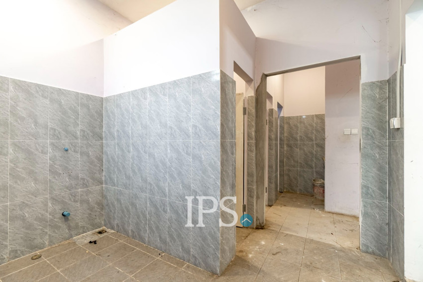 450 Sqm Retail Space For Rent - Svay Dangkum, Siem Reap