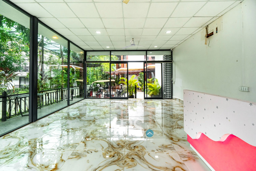 450 Sqm Retail Space For Rent - Svay Dangkum, Siem Reap