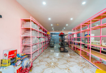 450 Sqm Retail Space For Rent - Svay Dangkum, Siem Reap thumbnail