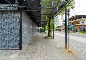 450 Sqm Retail Space For Rent - Svay Dangkum, Siem Reap thumbnail