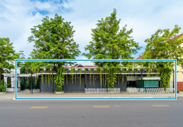 450 Sqm Retail Space For Rent - Svay Dangkum, Siem Reap thumbnail