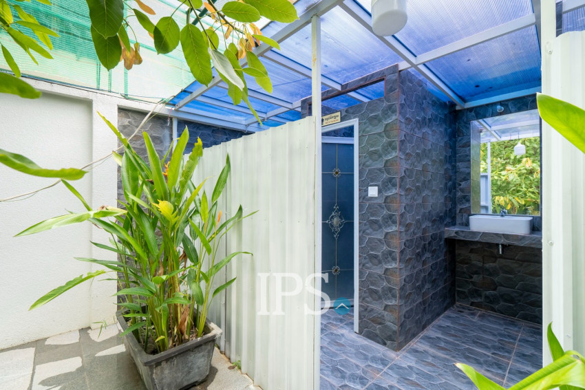 450 Sqm Retail Space For Rent - Svay Dangkum, Siem Reap