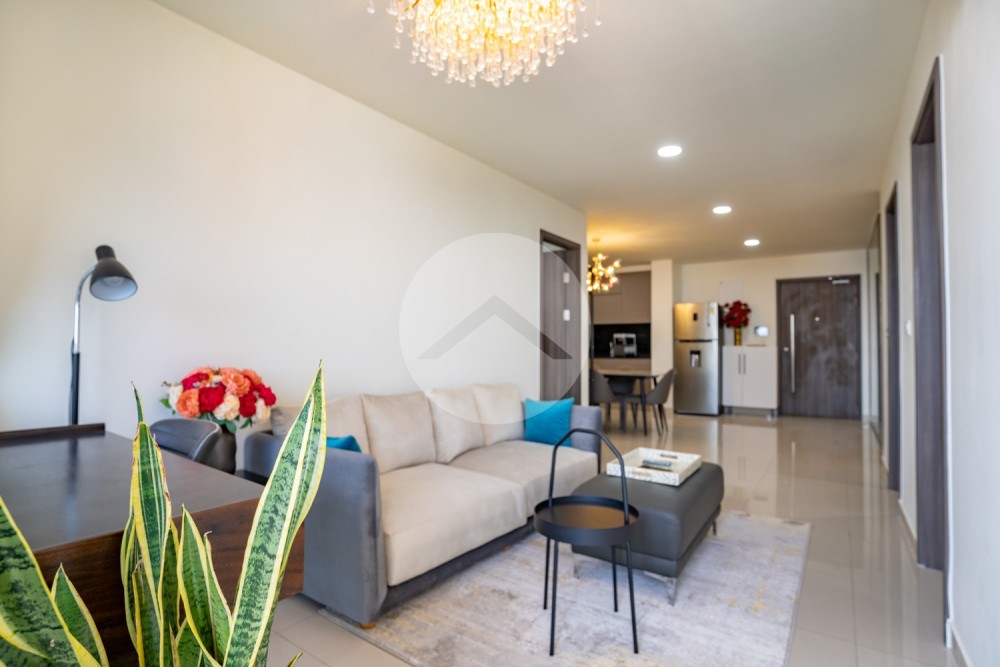 51st Floor 3 Bedroom Condo For Sale - The Peak, Tonle Bassac, Phnom Penh - Image 2 51st Floor 3 Bedroom Condo For Sale - The Peak, Tonle Bassac, Phnom Penh - Image 2