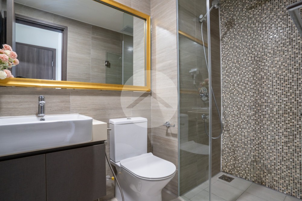 51st Floor 3 Bedroom Condo For Sale - The Peak, Tonle Bassac, Phnom Penh - Image 11 51st Floor 3 Bedroom Condo For Sale - The Peak, Tonle Bassac, Phnom Penh - Image 11
