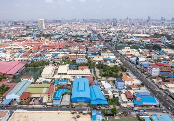 2,584 Sqm Land with 2,864 Sqm Warehouse For Sale - Toul Pongro, Phnom Penh thumbnail