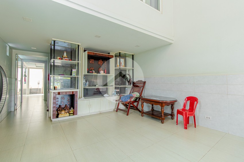 5 Bedroom Shophouse For Rent - Svay Dangkum, Siem Reap