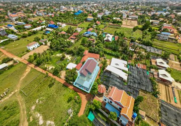 5 Bedroom House For Sale - Chreav, Siem Reap thumbnail