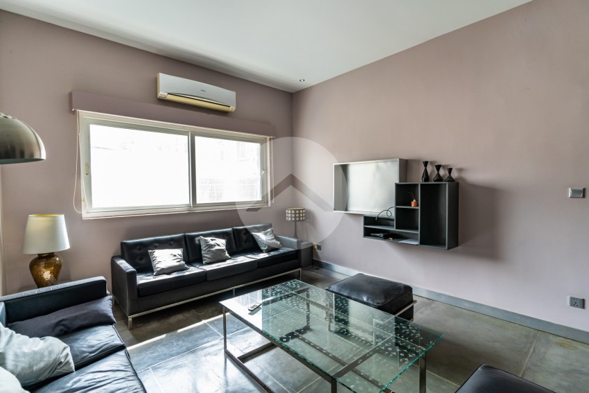 1 Bedroom Serviced Apartment For Rent - Phsar Chas, Phnom Penh