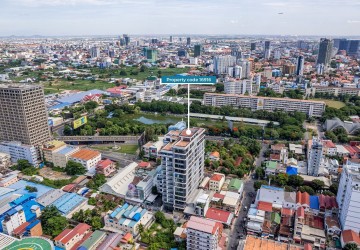 13 Floor Commercial Building For Rent - Tuek La Ark 1, Phnom Penh thumbnail
