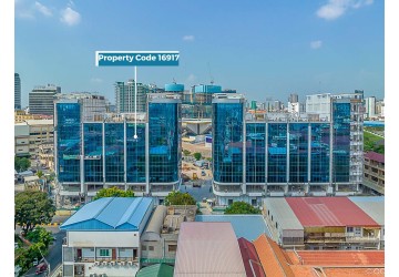 8 Floor Commercial Building For Rent - Veal Vong, Phnom Penh thumbnail
