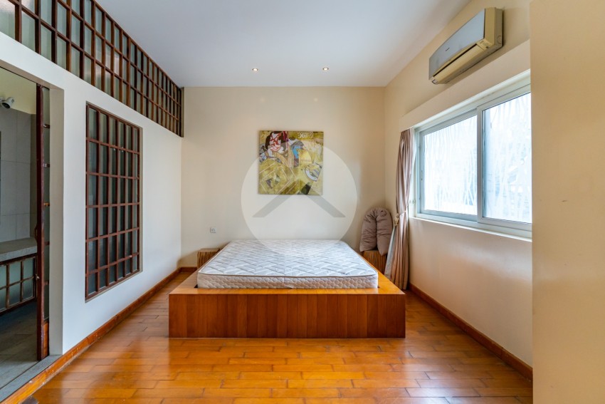 1 Bedroom Serviced Apartment For Rent - Phsar Chas, Phnom Penh