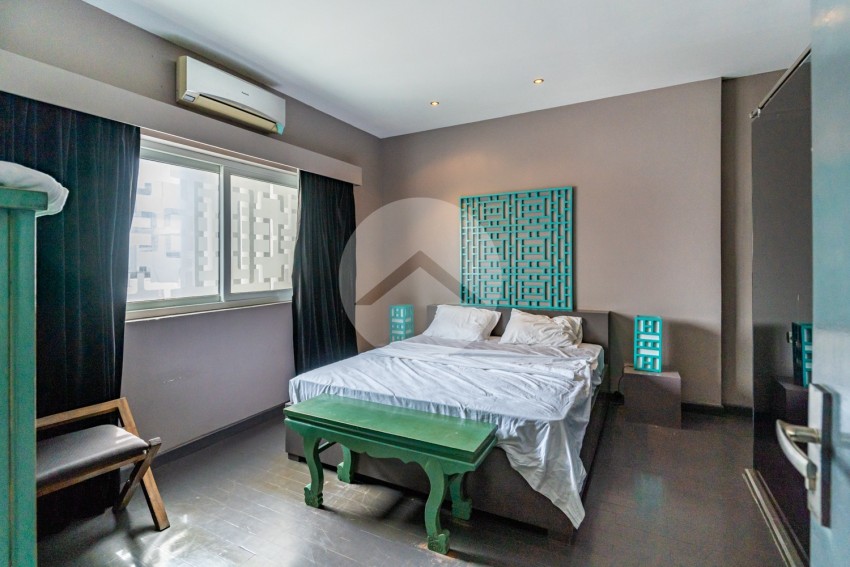 1 Bedroom Serviced Apartment For Rent - Phsar Chas, Phnom Penh