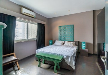 1 Bedroom Serviced Apartment For Rent - Phsar Chas, Phnom Penh thumbnail