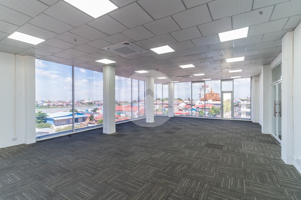 630 Sqm Office Space For Rent - Chak Angrae Kraom, Phnom Penh - Image 2