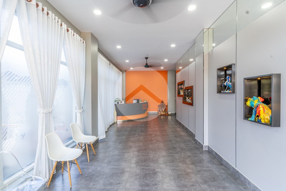 630 Sqm Office Space For Rent - Chak Angrae Kraom, Phnom Penh - Image 15