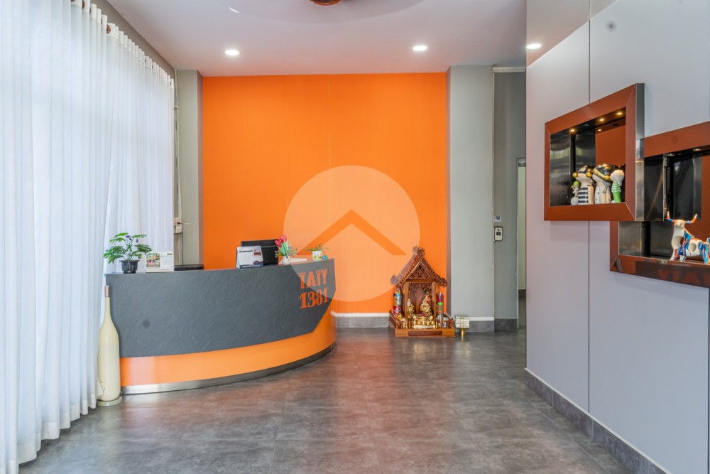 630 Sqm Office Space For Rent - Chak Angrae Kraom, Phnom Penh - Image 16