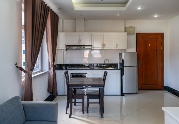 1 Bedroom  Serviced Apartment For Rent - Toul Tom Poung 1, Phnom Penh thumbnail