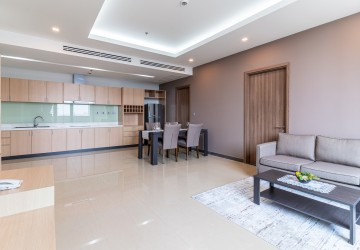 2 Bedroom Serviced Apartment For Rent - Toul Kork, Phnom Penh thumbnail