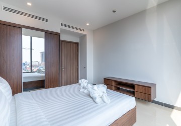 2 Bedroom Serviced Apartment For Rent - Toul Kork, Phnom Penh thumbnail