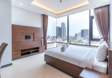 2 Bedroom Serviced Apartment For Rent - Toul Kork, Phnom Penh thumbnail