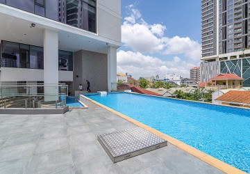 1 Bedroom Serviced Apartment For Rent - Toul Kouk, Phnom Penh thumbnail