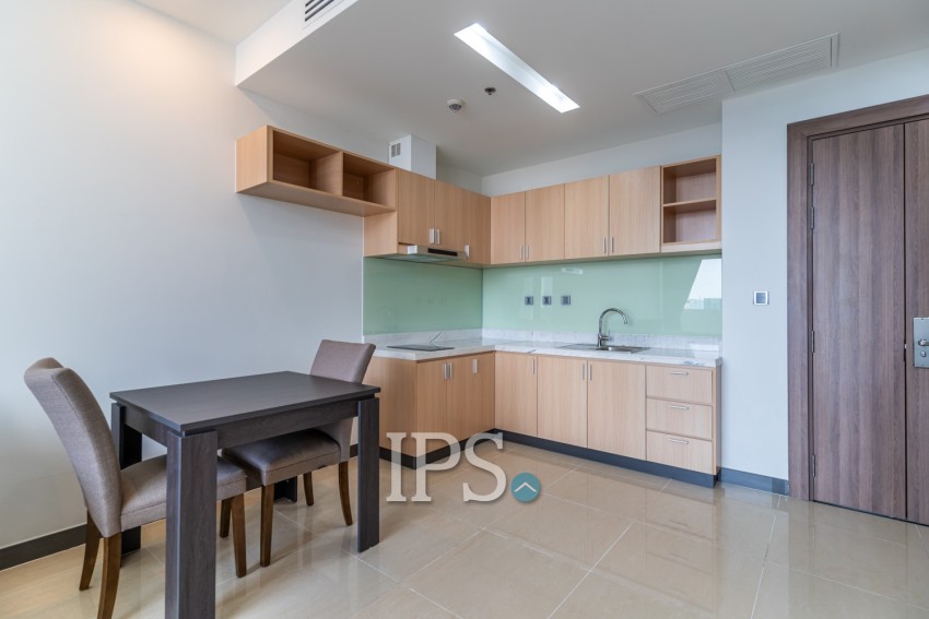 1 Bedroom Serviced Apartment For Rent - Toul Kouk, Phnom Penh