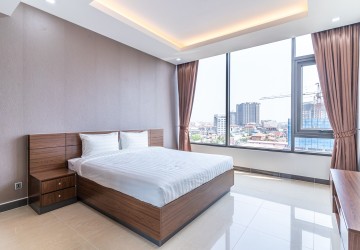 1 Bedroom Serviced Apartment For Rent - Toul Kouk, Phnom Penh thumbnail