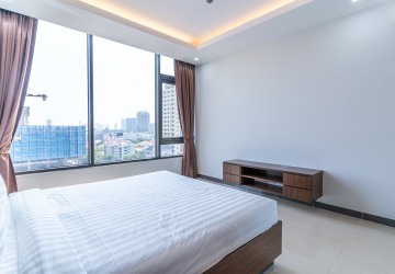 1 Bedroom Serviced Apartment For Rent - Toul Kouk, Phnom Penh thumbnail