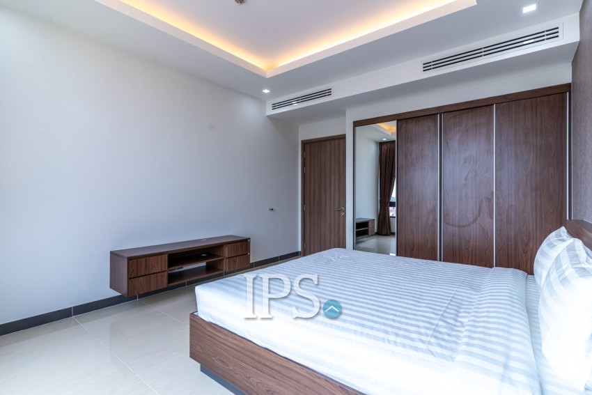 1 Bedroom Serviced Apartment For Rent - Toul Kouk, Phnom Penh