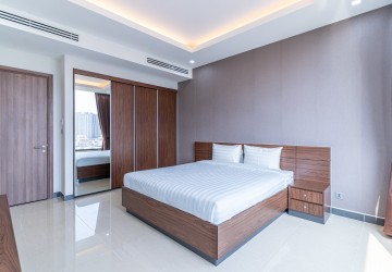 1 Bedroom Serviced Apartment For Rent - Toul Kouk, Phnom Penh thumbnail