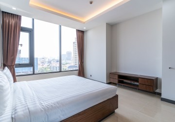 1 Bedroom Serviced Apartment For Rent - Toul Kouk, Phnom Penh thumbnail