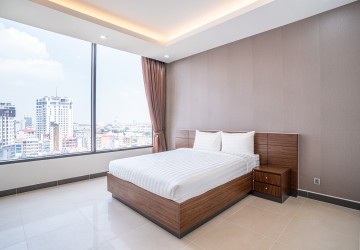 4 Bedroom Penthouse Serviced Apartment For Rent - Toul Kouk, Phnom Penh thumbnail